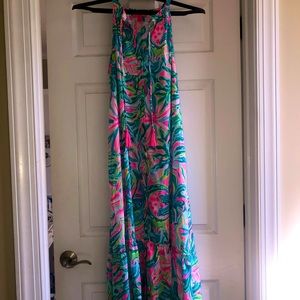 Lilly Pulitzer Maxi Dress